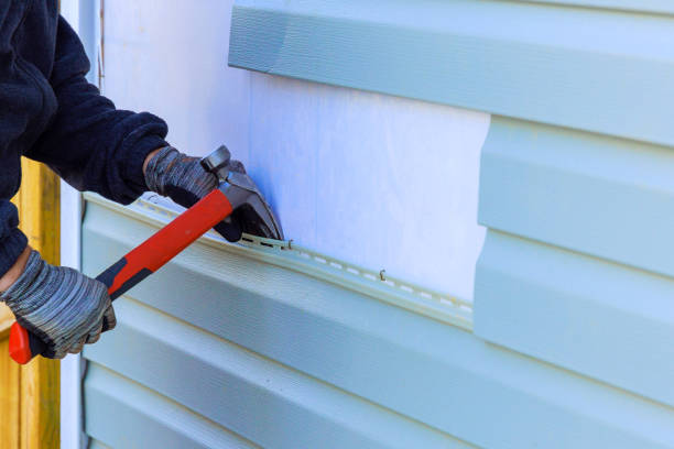 Reliable Vinyl Siding contractor in Oakville, CT by Squared Siding